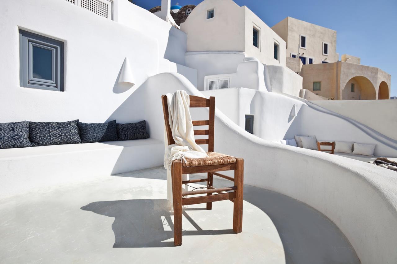 White Suite Ия Экстерьер фото