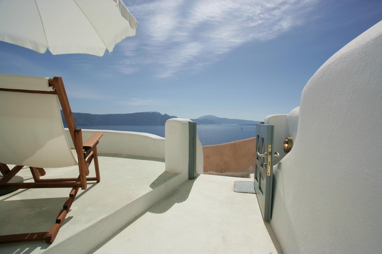 White Suite Ия Экстерьер фото