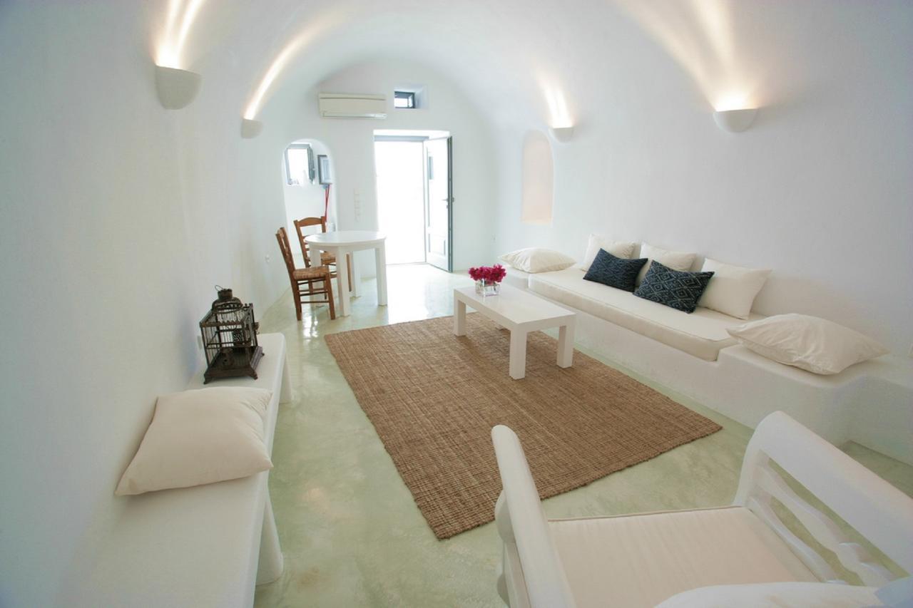 White Suite Ия Экстерьер фото